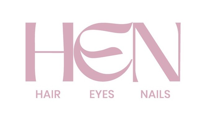 HEN Salon Logo